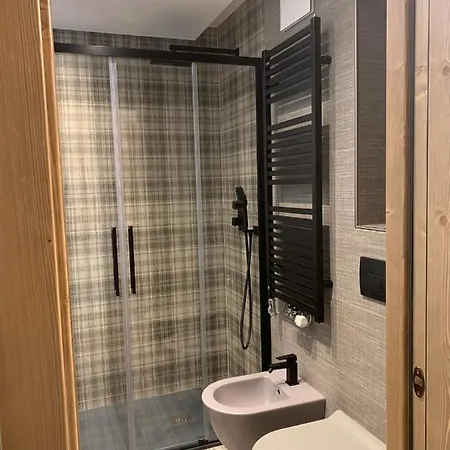 Apartment Des Alpes C Flat 11 *
