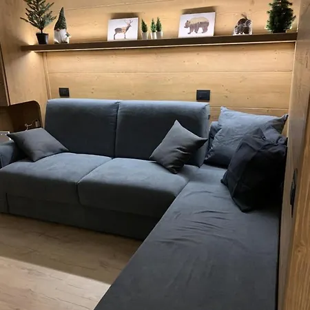 Des Alpes C Flat 11 Apartment *